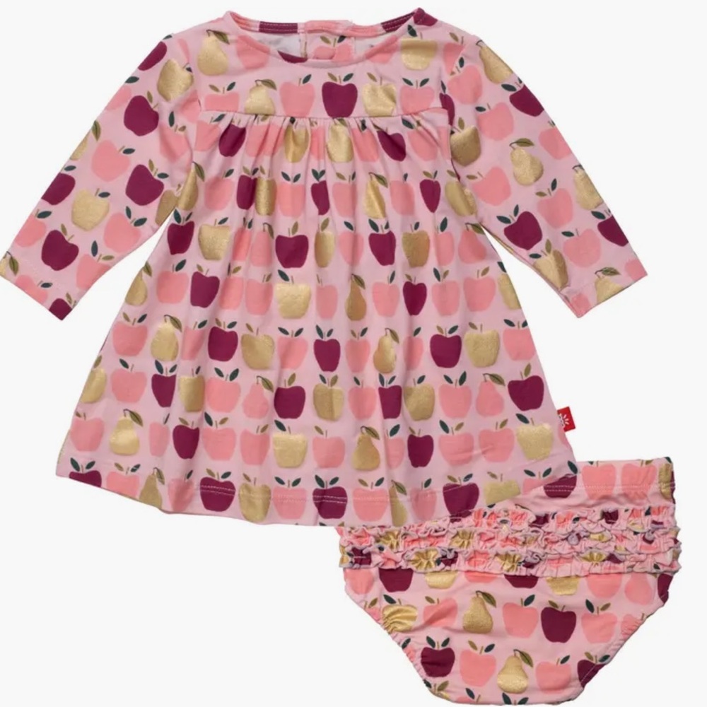 HP Magnetic Me Appleton Swing Dress and Bloomer NWT
